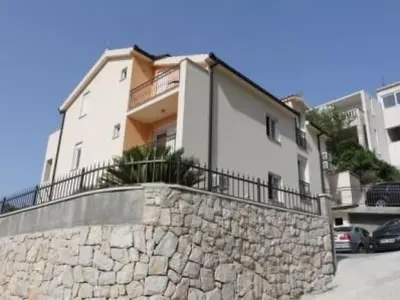Zgrada u kojoj se nalazi apartman