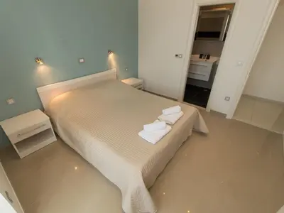 Tlocrt objekta Apartment Matko's Oasis A1 3-Zimmer-Wohnung by Interhome