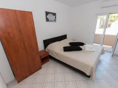 Tlocrt objekta Apartment Matko's Oasis Wohnungen A2 by Interhome