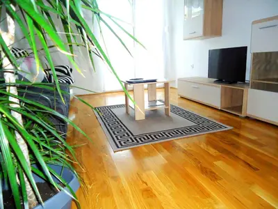 TV i/ili zabavni centar u objektu Apartment Split Area Apartment by Interhome
