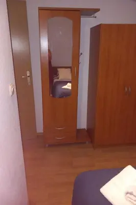 Krevet ili kreveti u jedinici u objektu Apartment Apartment Mate 4 by Interhome