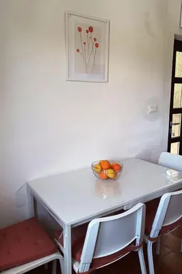 Tlocrt objekta Apartment Wohnung Ferienwohnungen Villa Vanja by Interhome