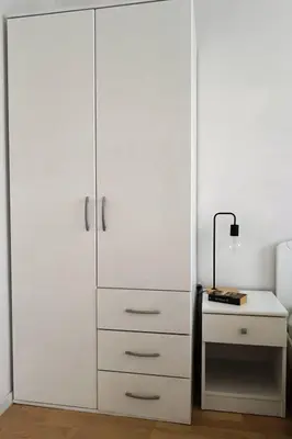 Tlocrt objekta Apartment Wohnung Ferienwohnungen Villa Vanja by Interhome