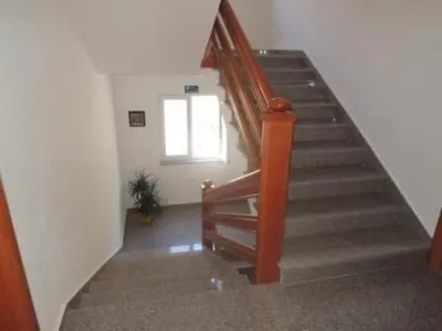 Tlocrt objekta Apartment Wohnung im zweiten Stock mit Balkonen by Interhome