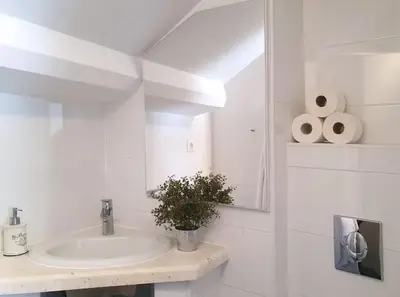 Tlocrt objekta Apartman Pizzi