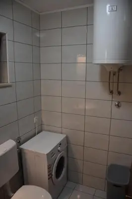 Kupaonica u objektu Holiday House Natali, Splitska Supetar
