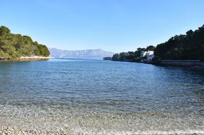 Priroda u blizini apartmana