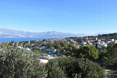 Priroda u blizini apartmana