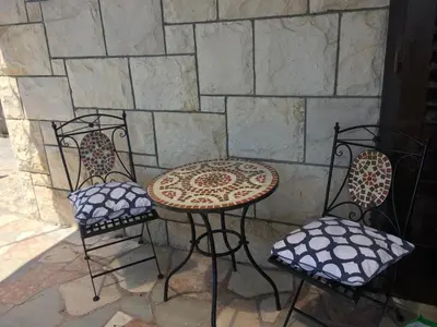Tlocrt objekta Holiday Home 5023 for 8 Pers in Pisak