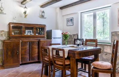 Kuhinja ili čajna kuhinja u objektu House Villa Danica