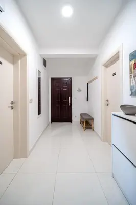 Tlocrt objekta Anita Apartment - Charme Holidays