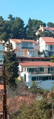 Zgrada u kojoj se nalazi apartman