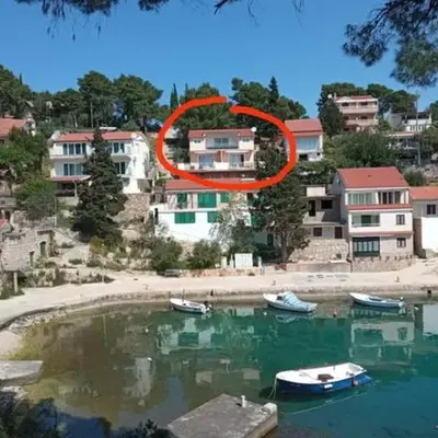 Apartmani Antonio Basina