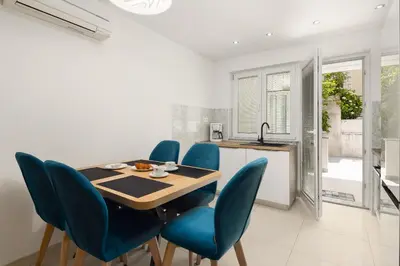 Tlocrt objekta Paladin Ground floor Apartment