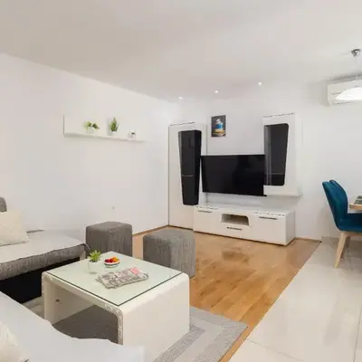 Paladin Ground floor Apartment
