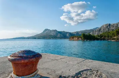 Priroda u blizini apartmana