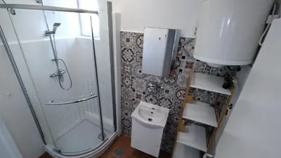 Kupaonica u objektu Oleas Stari Grad Hvar - Holiday House with garden and terrace - 2 Min to Sea