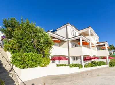 Zgrada u kojoj se nalazi apartman
