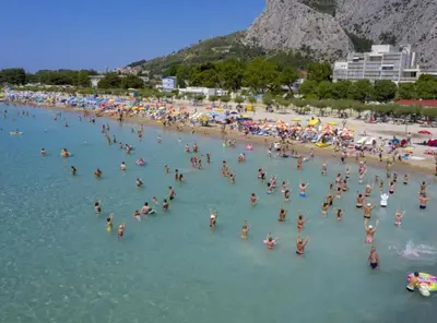 Priroda u blizini apartmana