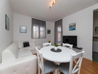 TV i/ili zabavni centar u objektu Villa Supe