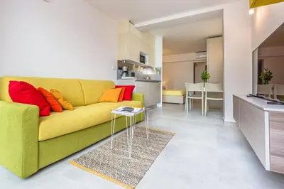 Kuhinja ili čajna kuhinja u objektu Villa REANA