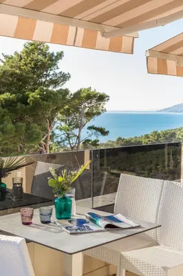 Priroda u blizini apartmana