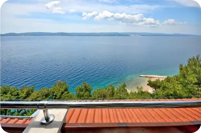 Priroda u blizini apartmana