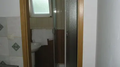 Kupaonica u objektu Vava