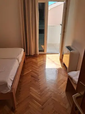 Krevet ili kreveti u jedinici u objektu Vava