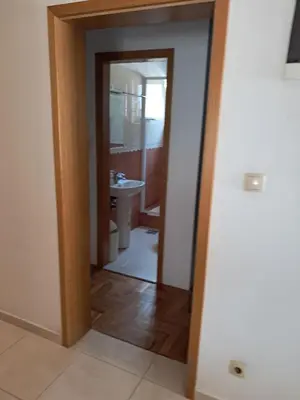 Kupaonica u objektu Vava