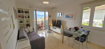 Priroda u blizini apartmana