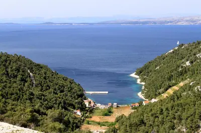 Priroda u blizini apartmana