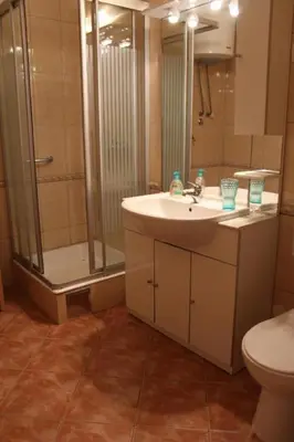 Kupaonica u objektu Apartments by the sea Cove Stiniva - Brusje, Hvar - 25122