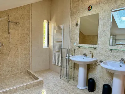 Kupaonica u objektu House Jelka - Apartment Jelka