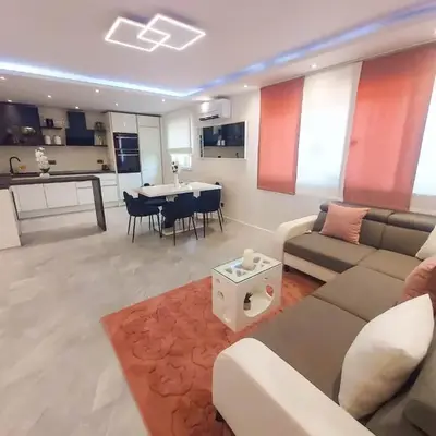 Luxury two bedroom-apartman by the see