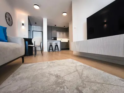 TV i/ili zabavni centar u objektu Adriatic Pearl Apartment