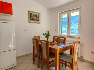 Tlocrt objekta Apartment Ruza