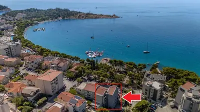 Priroda u blizini apartmana