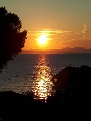Priroda u blizini apartmana