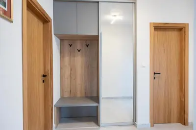 Tlocrt objekta Villa Maris