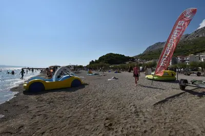 Priroda u blizini apartmana