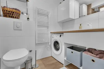 Tlocrt objekta Pet friendly apartment Silver with free parking