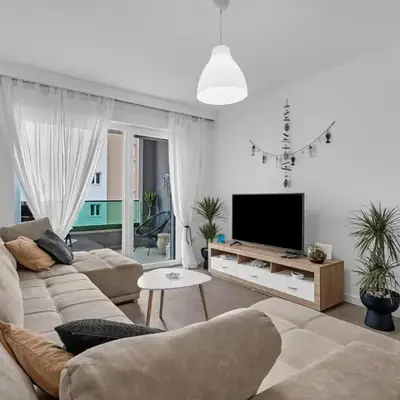 Pet friendly apartment Silver with free parking