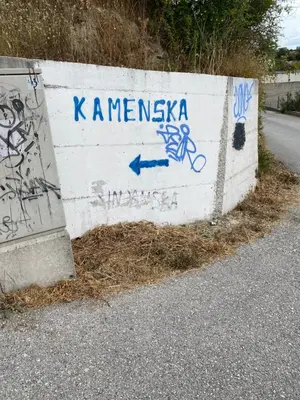 Tlocrt objekta Apartman vanja