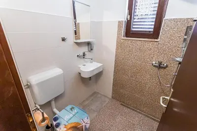 Kupaonica u objektu House Ivana