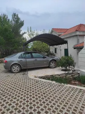 Tlocrt objekta House Ivana