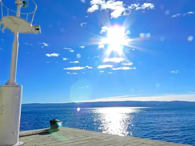 Priroda u blizini apartmana