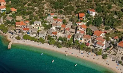 Priroda u blizini apartmana