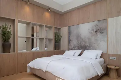 Tlocrt objekta NEW! Royal Villa Petra - A Luxurious Mediterranean Retreat Near Split