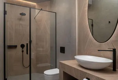 Tlocrt objekta NEW! Royal Villa Petra - A Luxurious Mediterranean Retreat Near Split